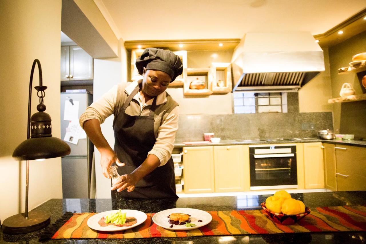 Olive Grove Guesthouse Windhoek Exteriér fotografie