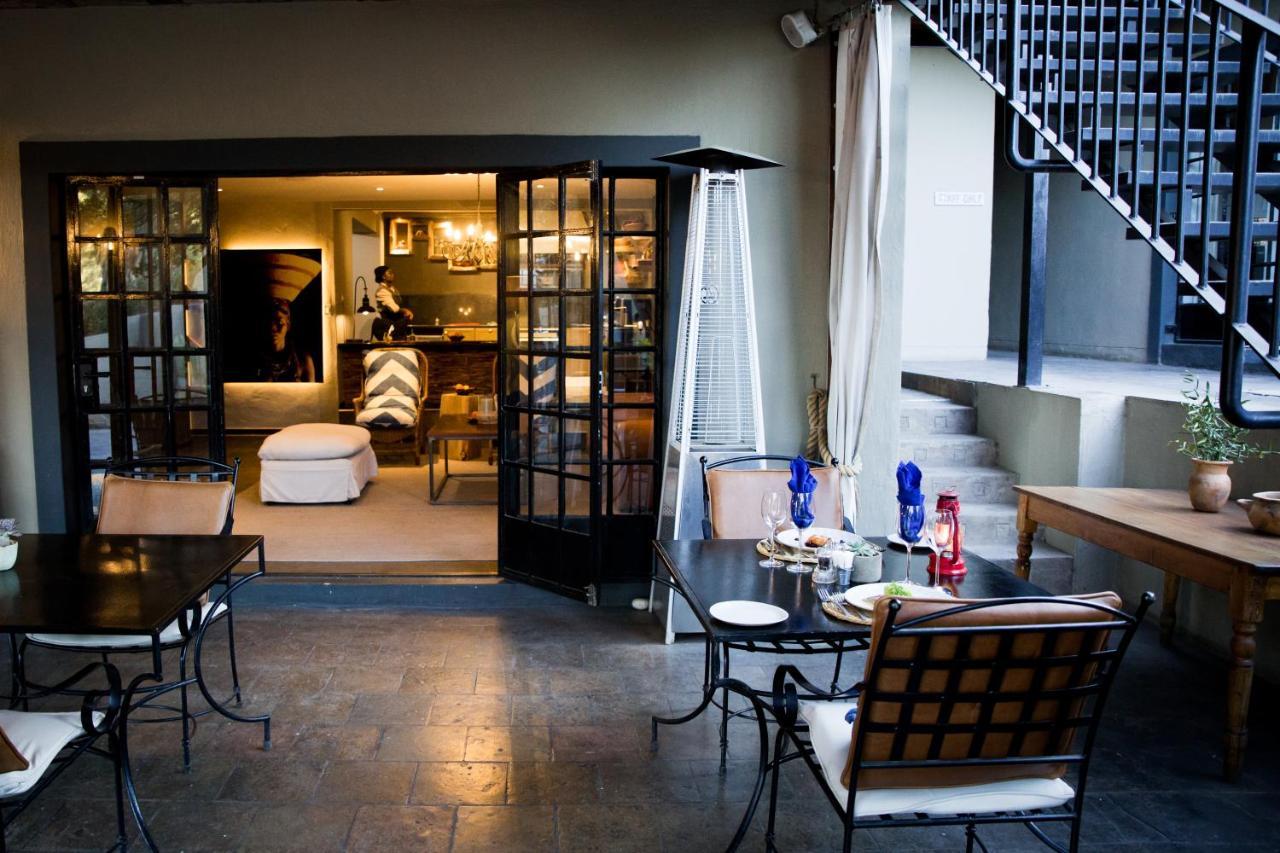 Olive Grove Guesthouse Windhoek Exteriér fotografie