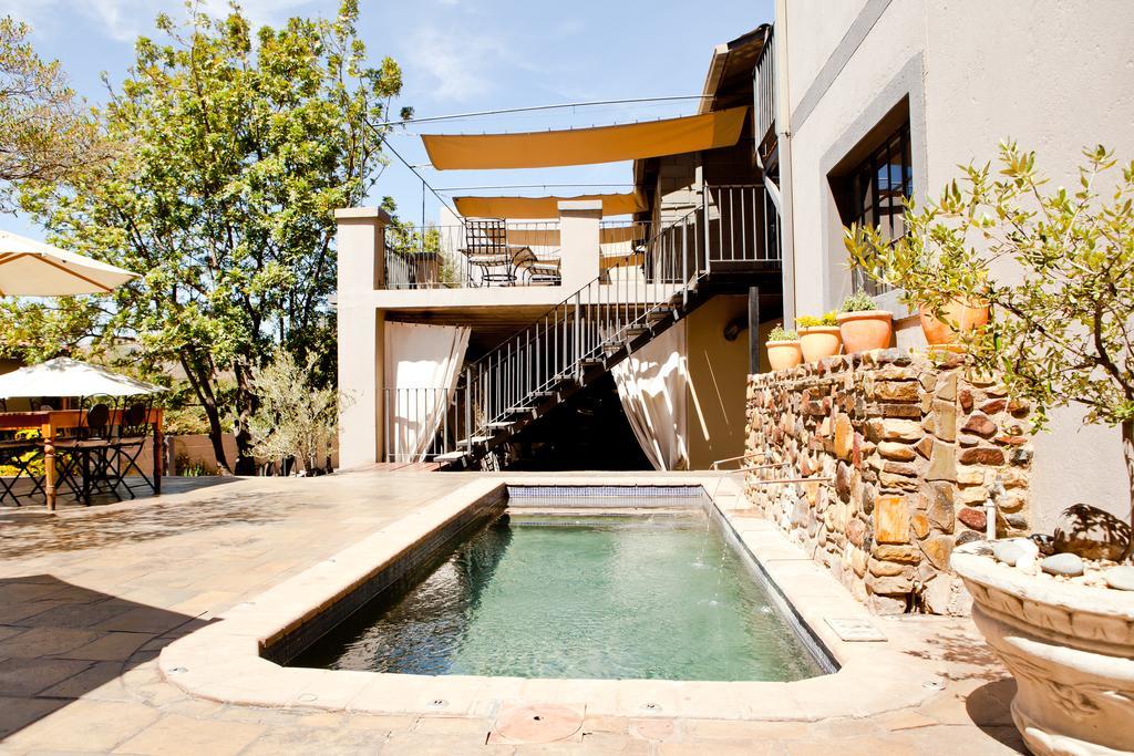 Olive Grove Guesthouse Windhoek Exteriér fotografie