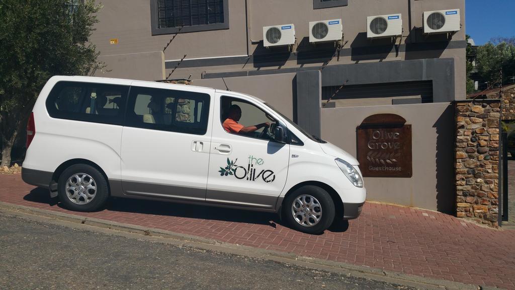Olive Grove Guesthouse Windhoek Exteriér fotografie