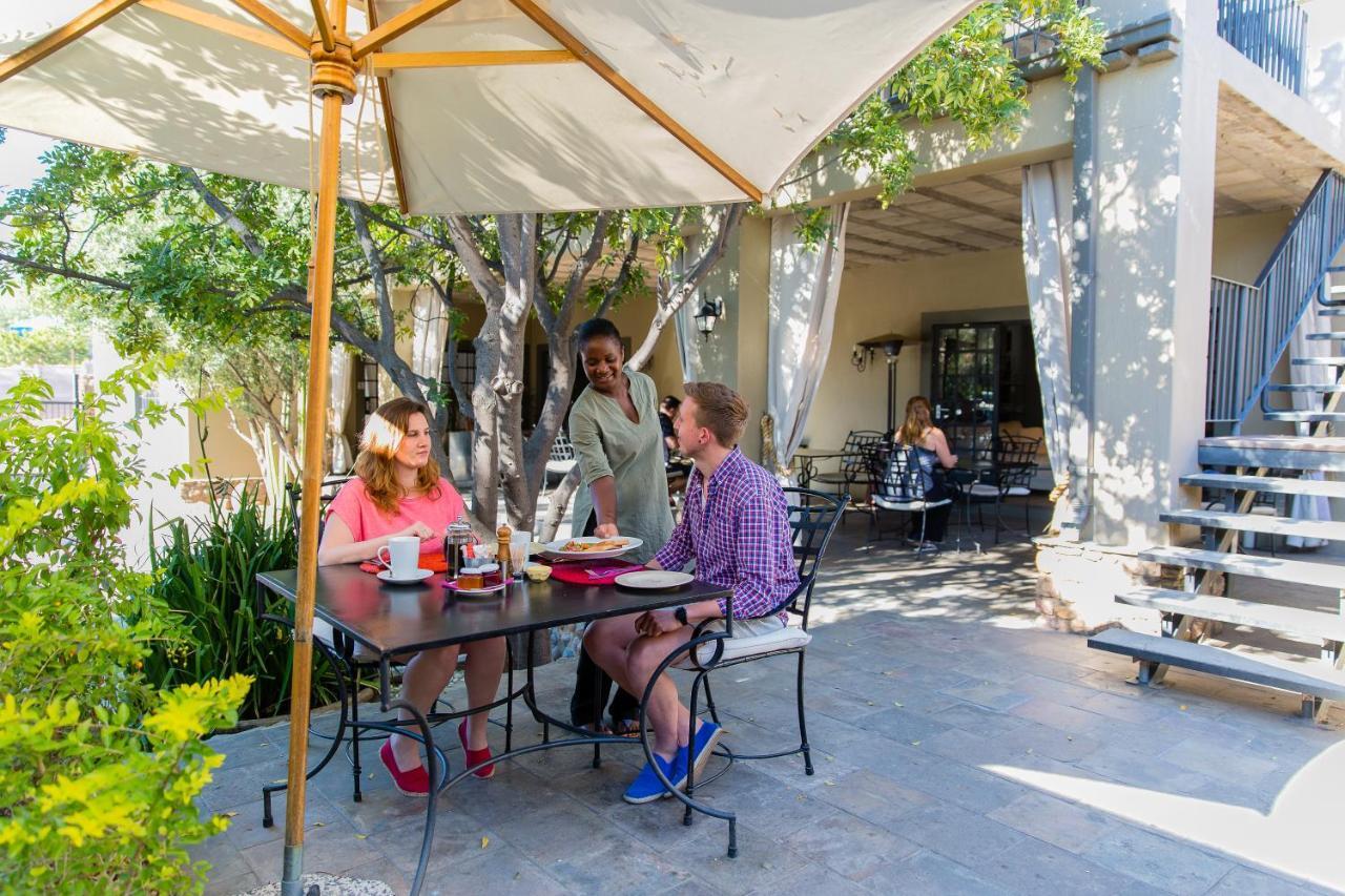Olive Grove Guesthouse Windhoek Exteriér fotografie
