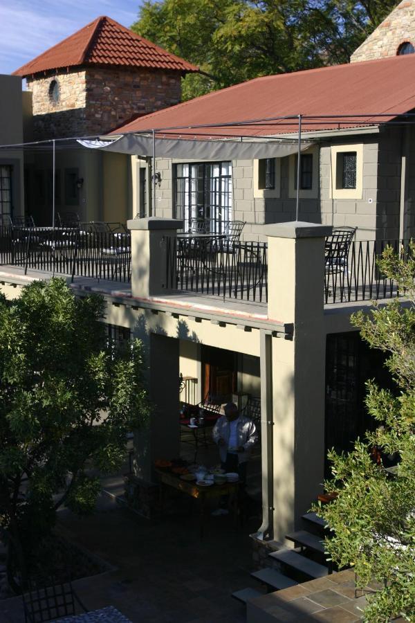 Olive Grove Guesthouse Windhoek Exteriér fotografie