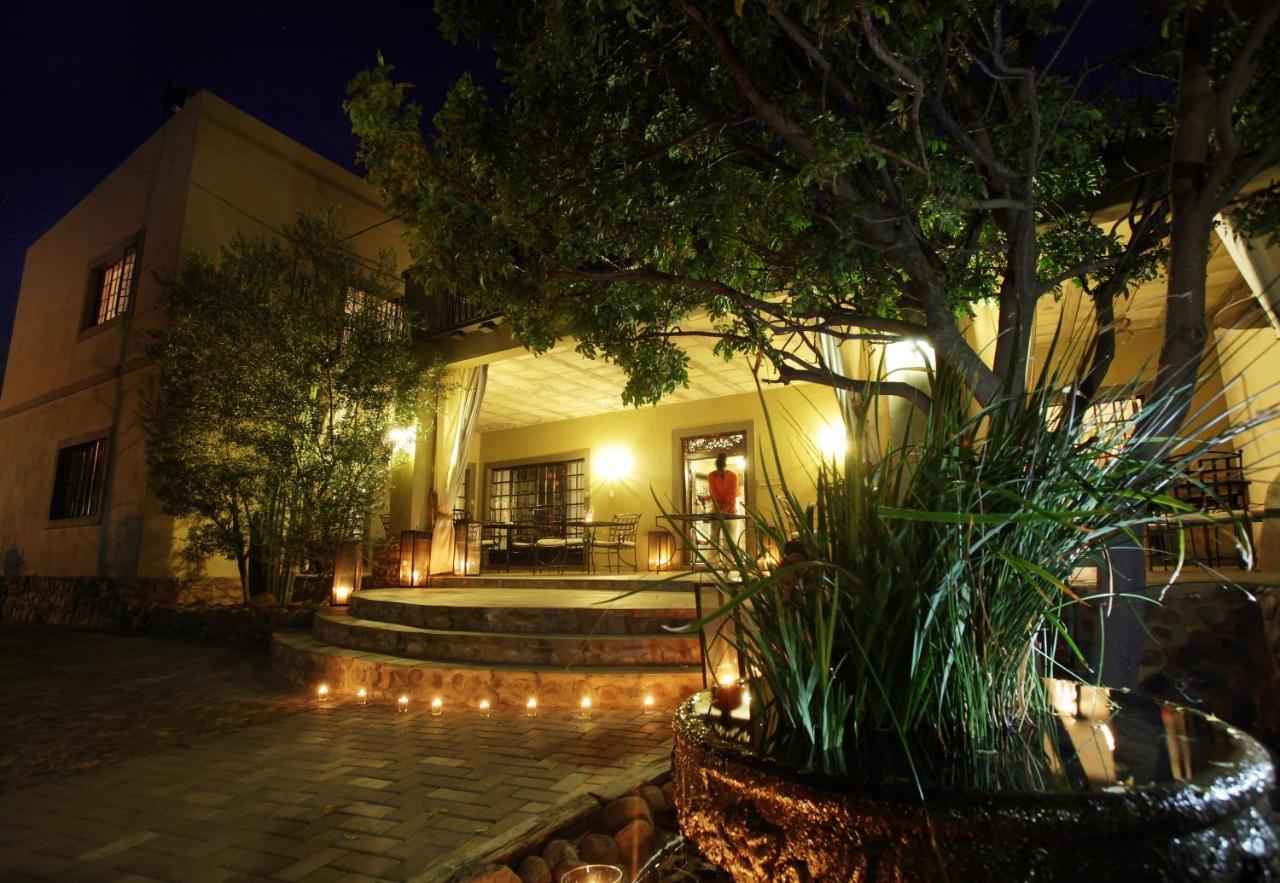 Olive Grove Guesthouse Windhoek Exteriér fotografie
